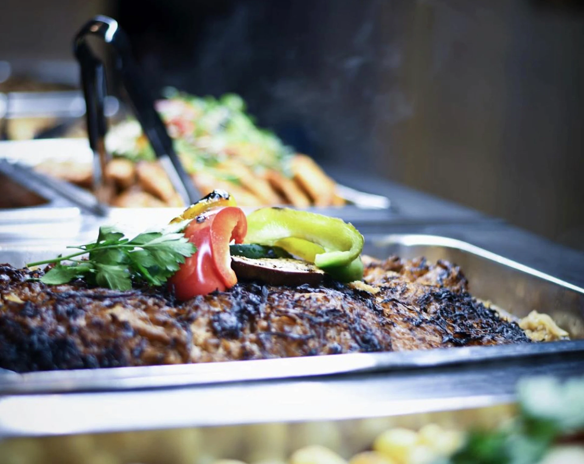 Veckans Lunchmeny – Dagens Lunch – Dagens Lunchbuffé - Basilica - Västerås